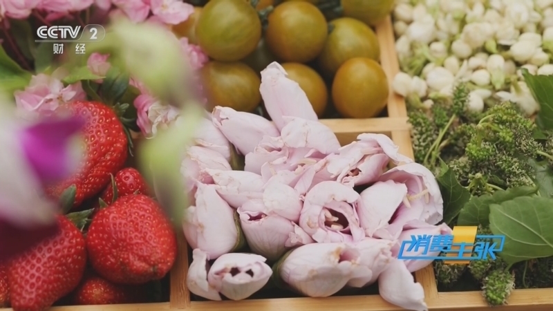 《消费主张》 20260323 春鲜消费 时令美食新场景（二）：云南鲜花宴