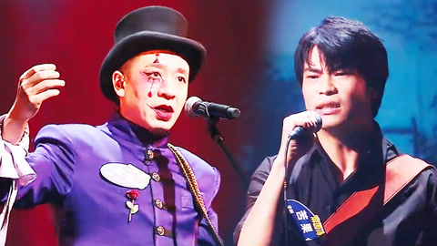 乐夏初舞台TOP10！二手玫瑰麻园诗人又野又上头