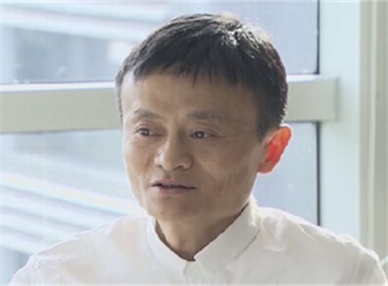 新闻当事人 揭秘你所不知道的马云故事