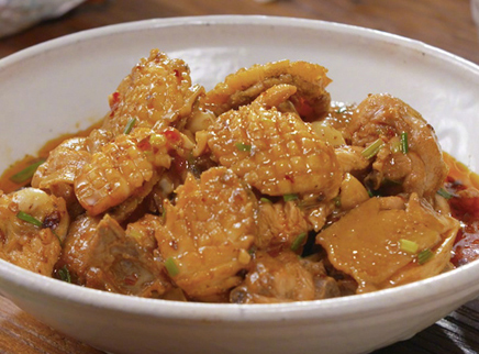 美食台 酱鲍鸡 鸡加鲍鱼是鲜上加鲜