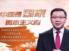 这就是中国 中国是国家资本主义吗