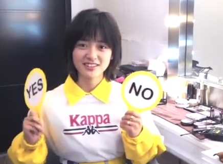 属于沈月的街拍时刻