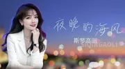 斯琴高丽《夜晚的海风》新歌上线 温暖疗愈氛围感十足