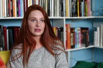 御手洗尚书2021-05-19蕾丝·列侬(lacy lennon)素颜接受专访纪实将