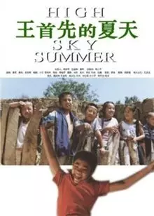 《王首先的夏天》海报
