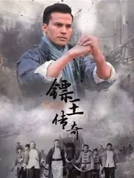 镖王传奇 海报