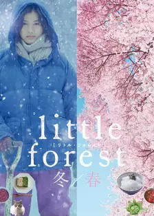 小森林 冬春篇 海报
