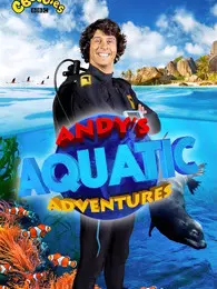 安迪的海底冒险 海报