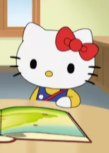 Hello Kitty 苹果森林 第一季 海报