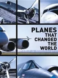 改变世界的飞行器 海报