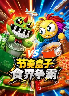 节奏盒子食界争霸