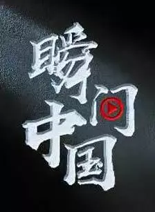 《综合频道瞬间中国》海报