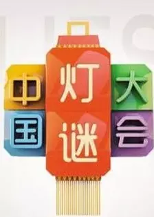 《云南卫视2014灯谜大会》海报