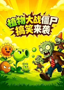 植物大战僵尸搞笑来袭