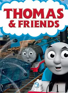 《托马斯和朋友们》海报