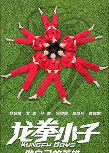 《龙拳小子 2016》海报