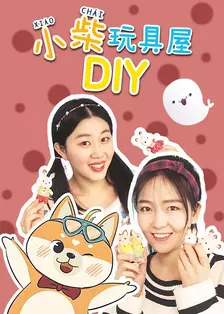 《小柴玩具屋：DIY》剧照海报