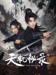 天机秘录 海报