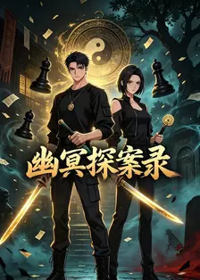 幽冥探案录 海报