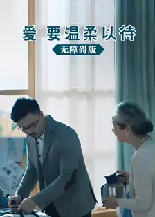 爱 要温柔以待 无障碍版