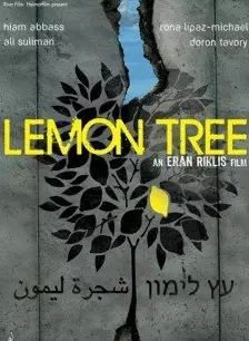 柠檬树 海报