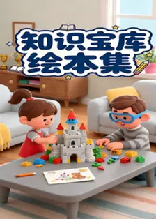 知识宝库绘本集