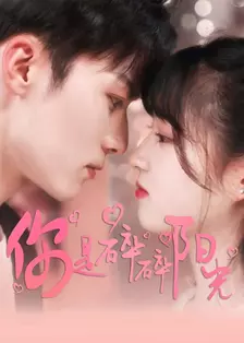 你是碎碎阳光 海报