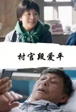 《村官段爱平》剧照海报