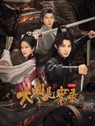 大明悬案录之鉴影篇 海报