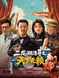 二龙湖浩哥之天下无赖 海报