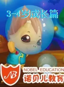 《诺贝儿3-4岁宝宝成长篇》剧照海报