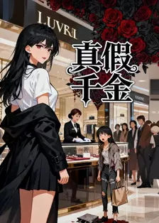 真假千金 海报