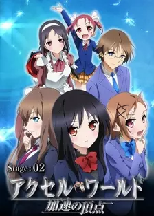 加速世界 OVA2 加速的顶点