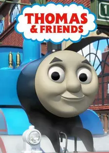 《托马斯和他的朋友们 第二十二季 英文版》海报