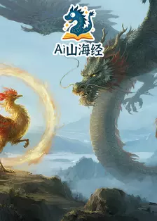 Ai山海经 海报
