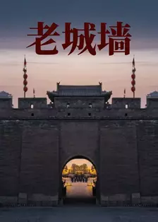 老城墙 海报