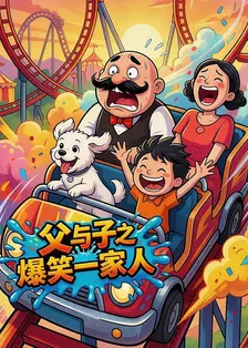 父与子之爆笑一家人