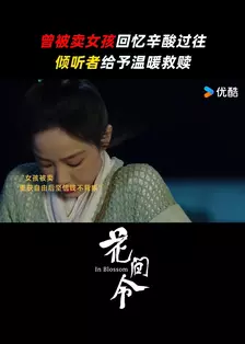 花间令 海报