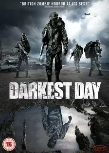 《最黑暗的一天》海报