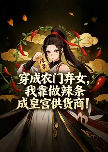 穿成农门弃女，我靠做辣条成皇宫供货商！