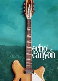 《峡谷回音》海报