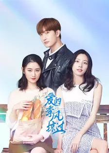 爱的季风掠过
