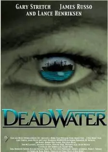 《死亡水域》海报