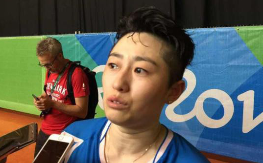 羽球女双爆发内讧!唐渊渟:于洋精神状态有问题