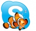 Clownfish for Skype