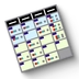 Budget Calendar Trial