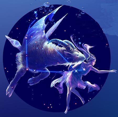 摩羯座-占星类:摩羯座