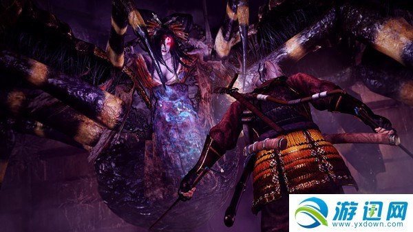 《仁王》鬼角材料在哪刷 仁王鬼角材料具体获取方法