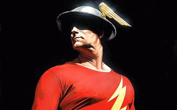 美剧中出现的10大极速者!——杰伊 加里克 初代闪电侠