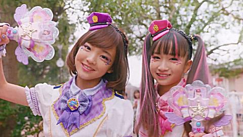 警察战士爱心巡护